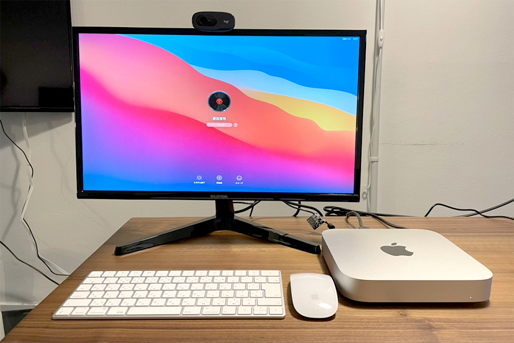 Mac ミニ